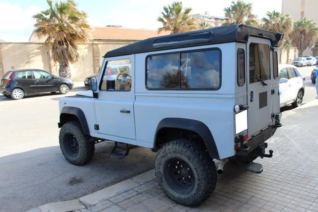 LAND ROVER Defender 90 2.5 Tdi Hard-top