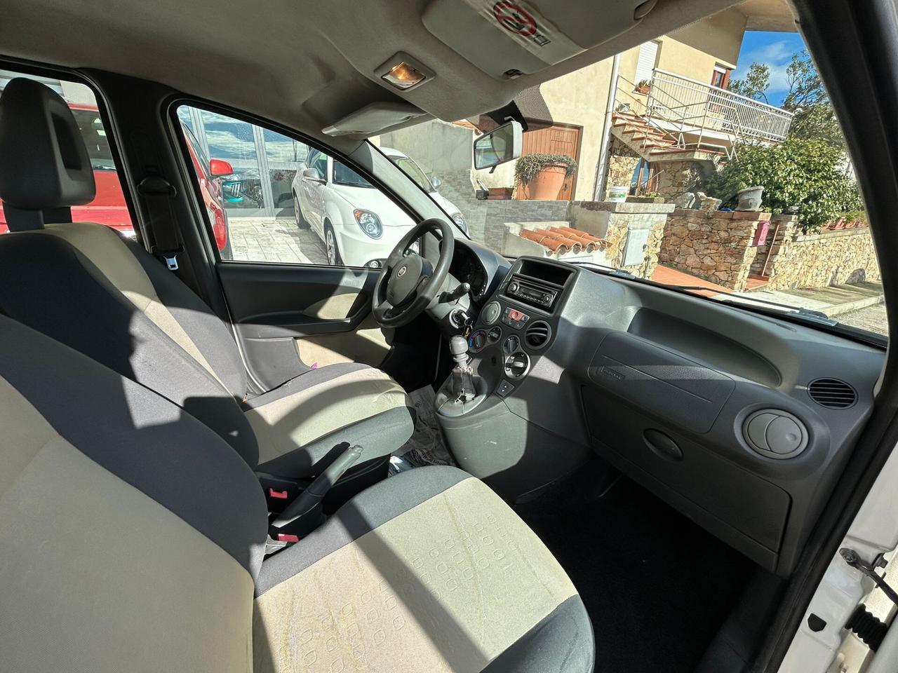 Fiat Panda 1.3 MJT 16V 4x4 MOTORE NUOVO DI PACCA