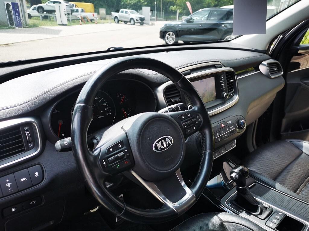 KIA Sorento 3ª serie Sorento 2.2 CRDi AWD Rebel