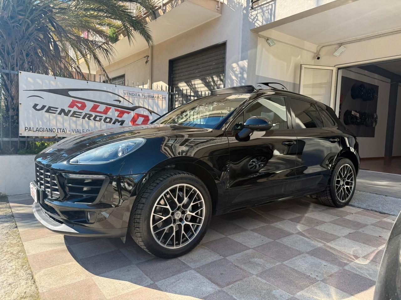 Porsche Macan 3.0 S Diesel 258cv