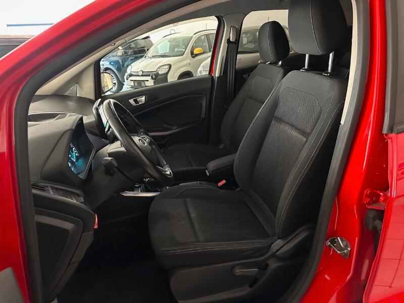 FORD EcoSport 1.0 EcoBoost 125 CV Start&Stop Plus