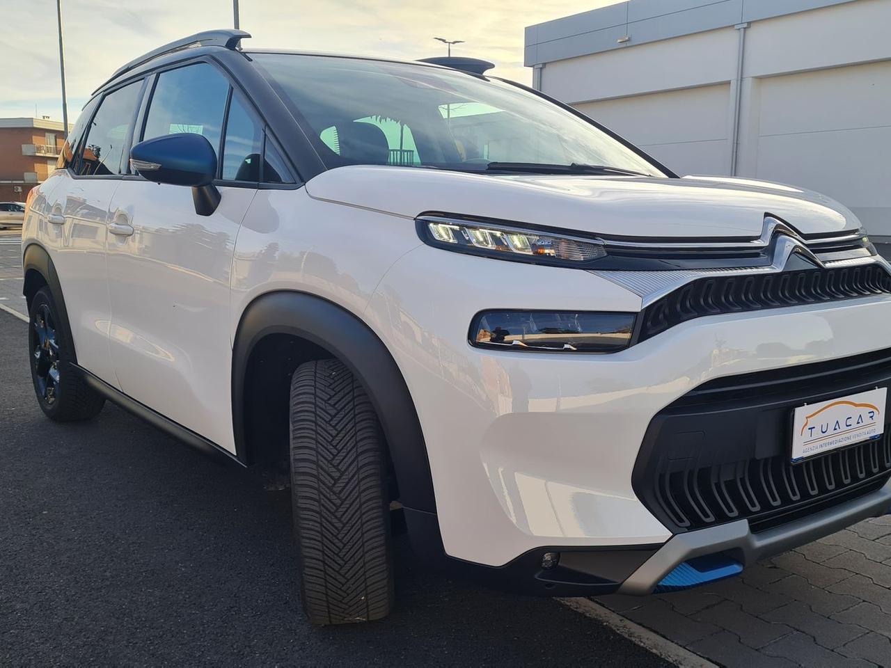 Citroen C3 Aircross 1.2 Pure Tech 130 Max #7728
