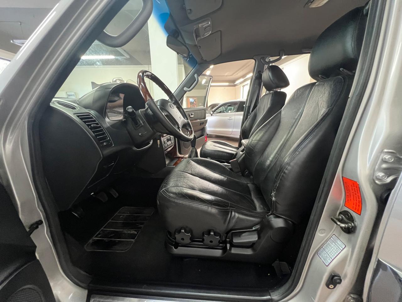 Hyundai Terracan 2.9 CRDi cat Premium