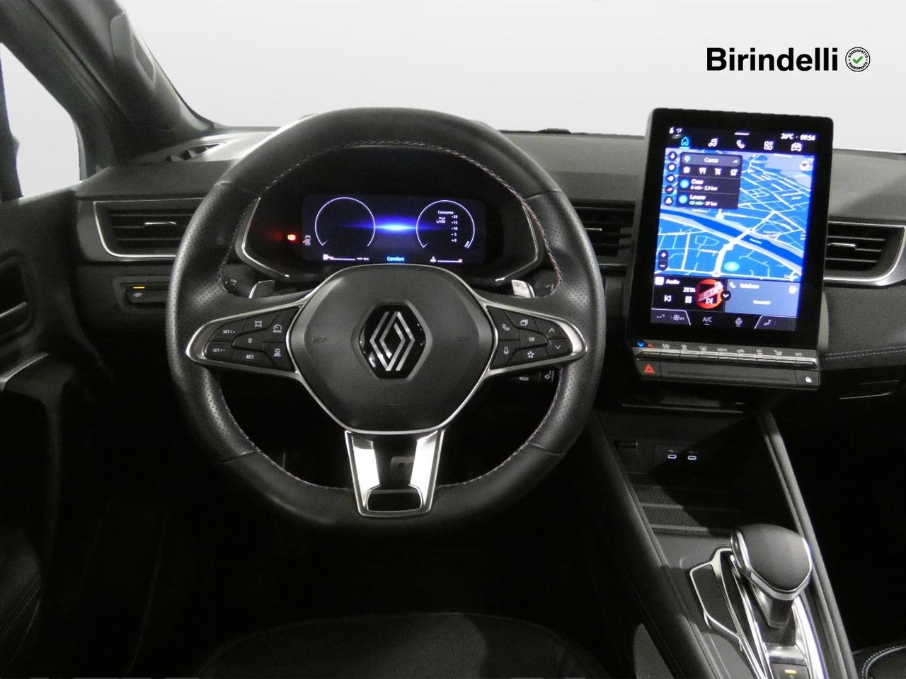 RENAULT Captur 2ª serie - Captur Mild Hybrid 160 CV EDC Esprit Alpine