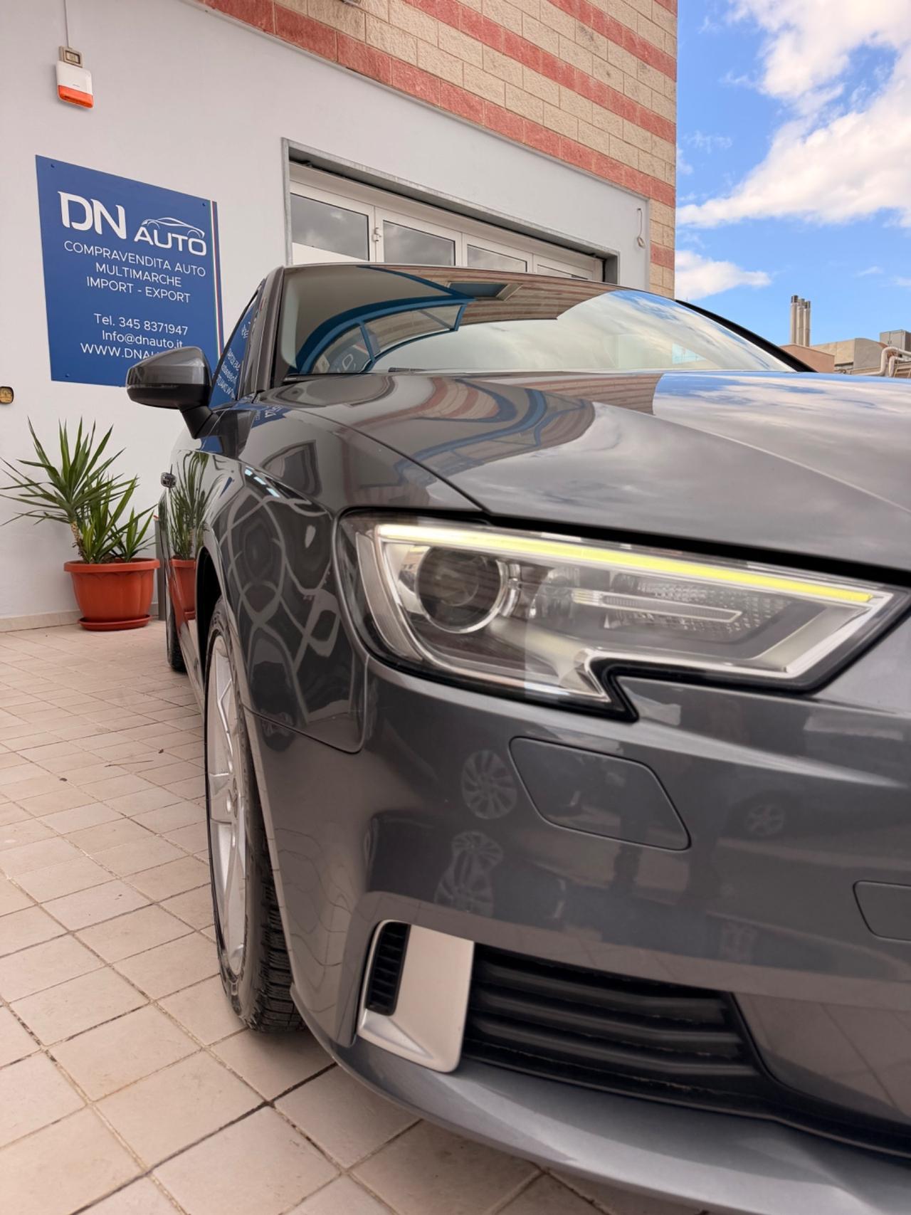 Audi A3 SPB 35 TDI S tronic Sport