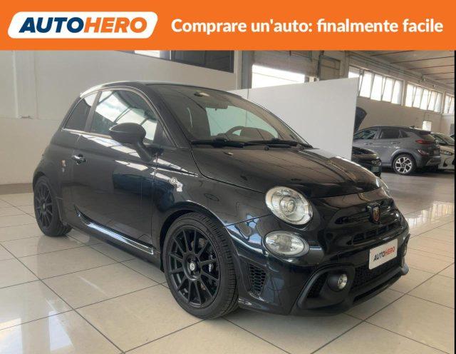 ABARTH 595 C 1.4 Turbo T-Jet 180 CV Competizione
