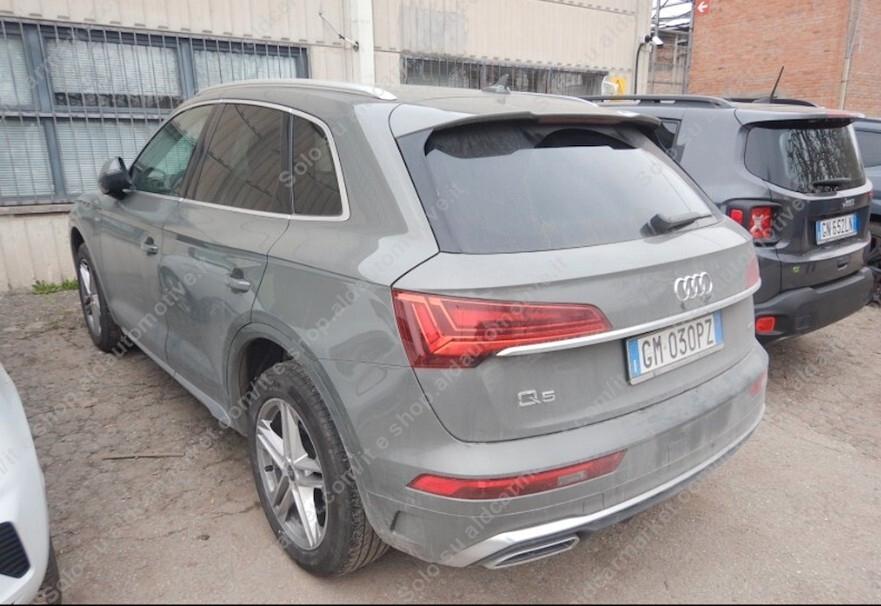 Audi Q5 40 TDI 204 CV quattro S tronic line