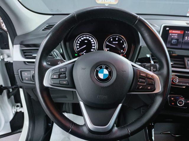 BMW X2 sDrive16d Msport-X GANCIO TRAINO