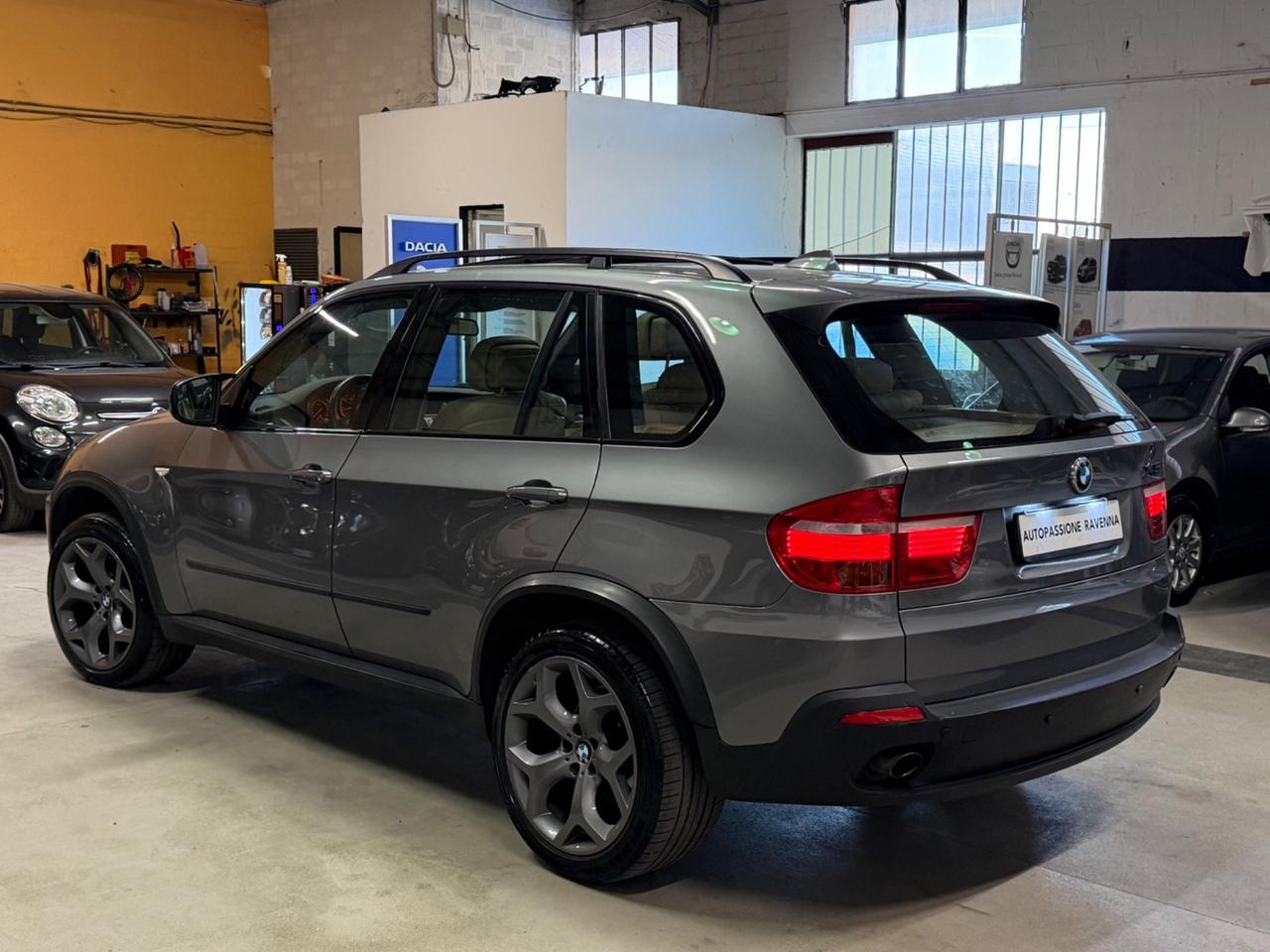 Bmw X5 xDrive35d Attiva