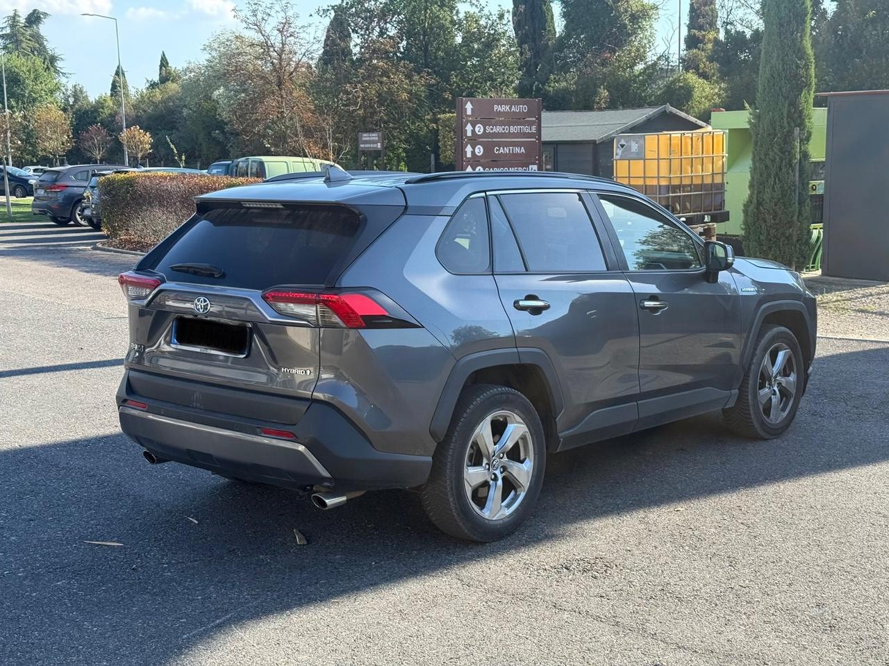 Toyota RAV 4 RAV4 2.5 HV (218CV) E-CVT 2WD Lounge