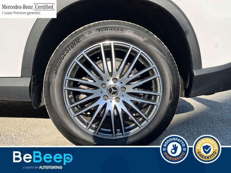 Mercedes-Benz GLC 220 D ADVANCED PLUS 4MATIC AUTO