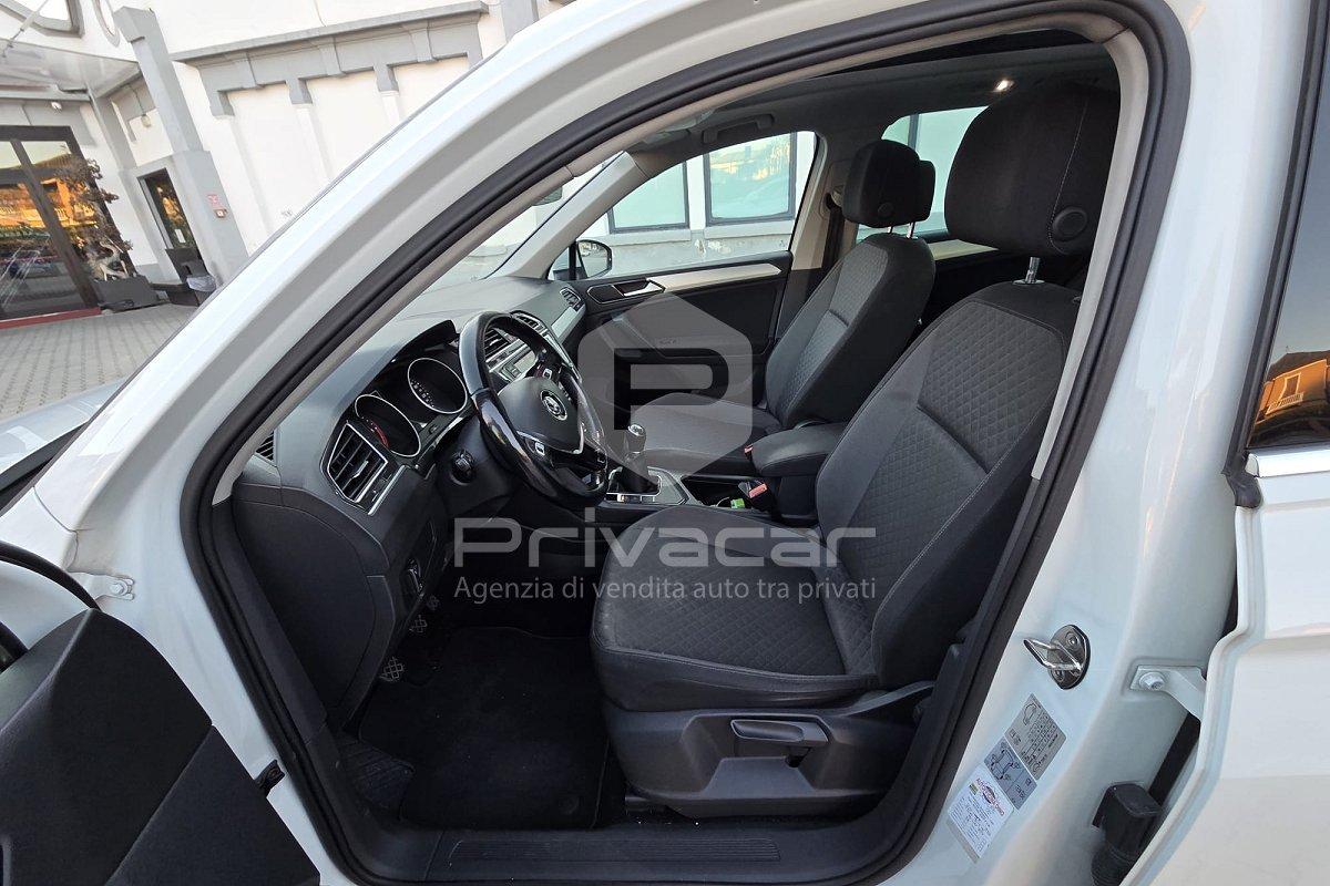 VOLKSWAGEN Tiguan 2.0 TDI SCR Style BlueMotion Technology