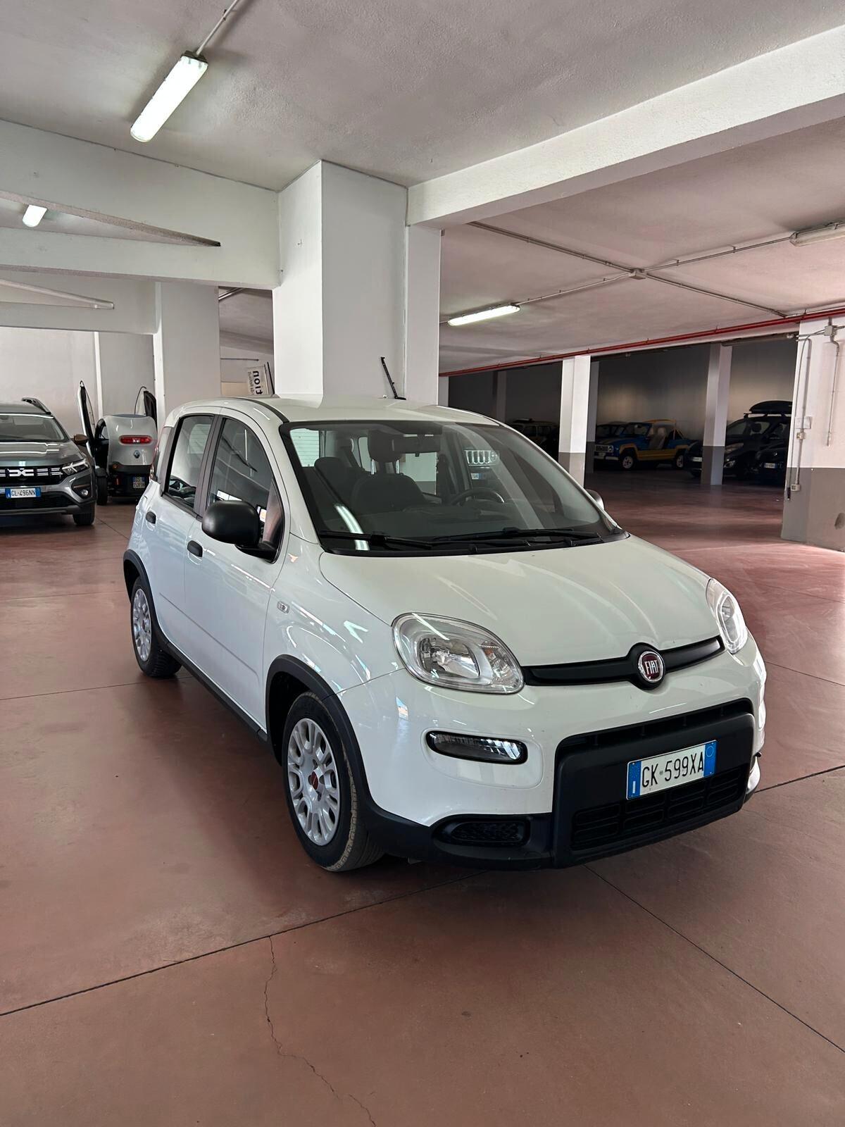 Fiat Panda 1.0 FireFly S&S Hybrid