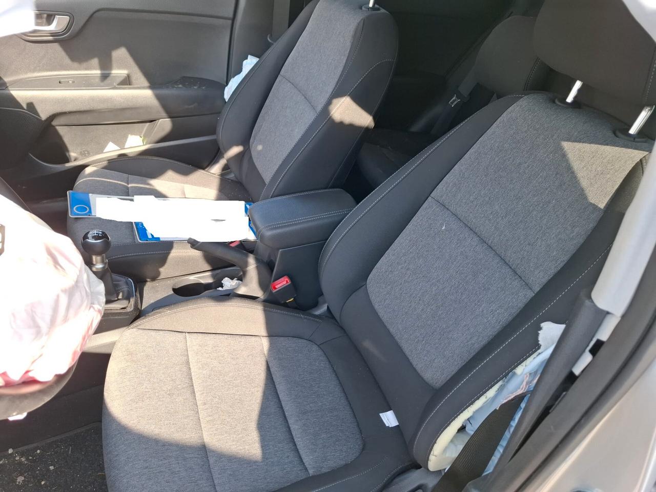 Kia Stonic 1.2 GPL - SINISTRATA