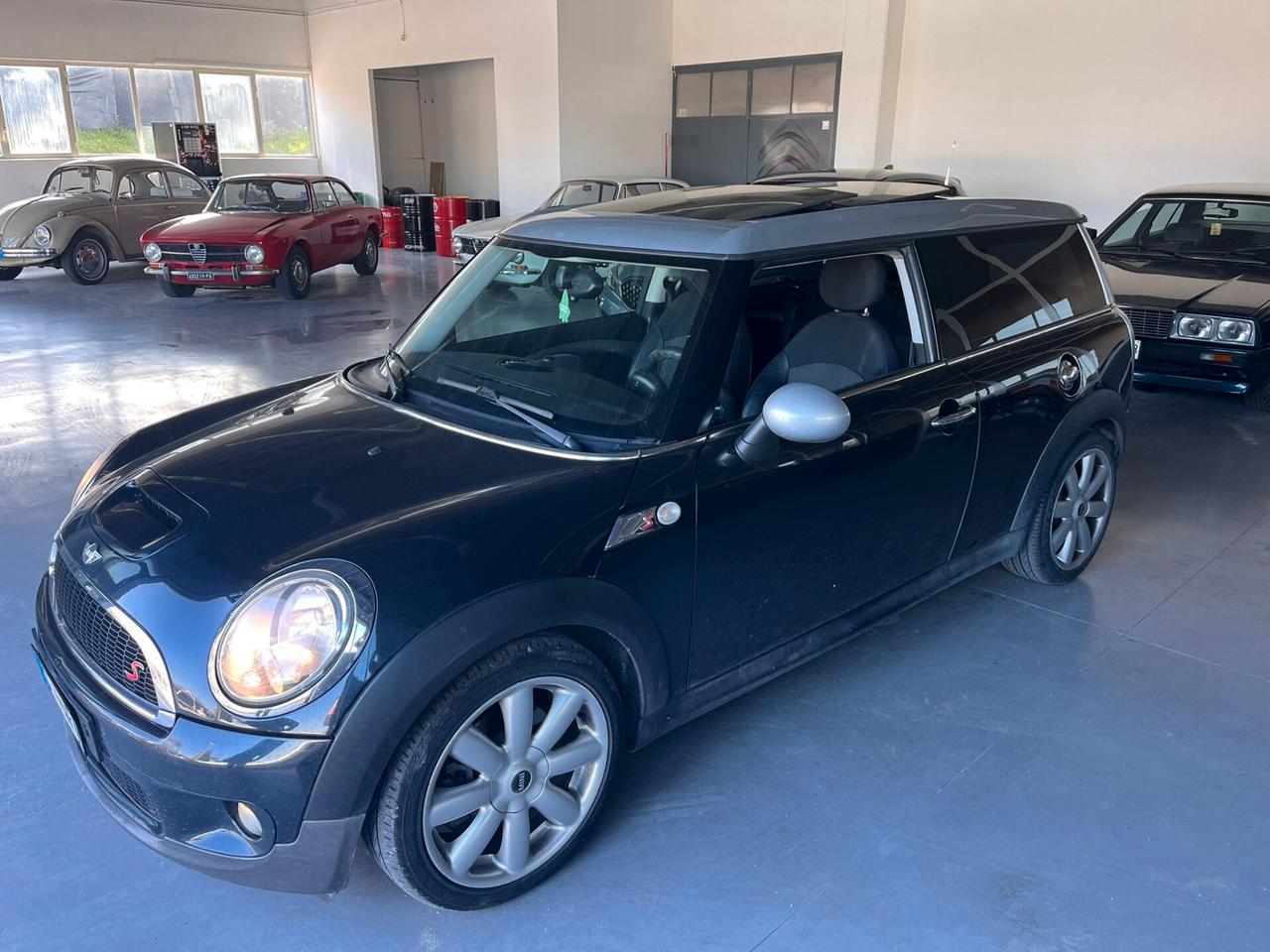 Mini 1.6 16V Cooper S