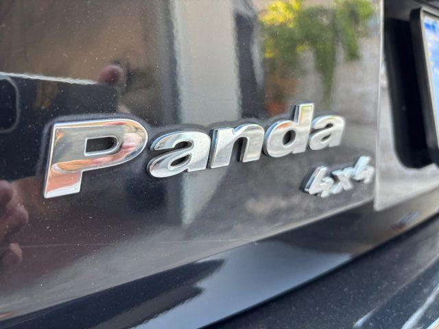 FIAT Panda 1.3 MJT 16V 4x4 Climbing ELD NEOPATENTATI