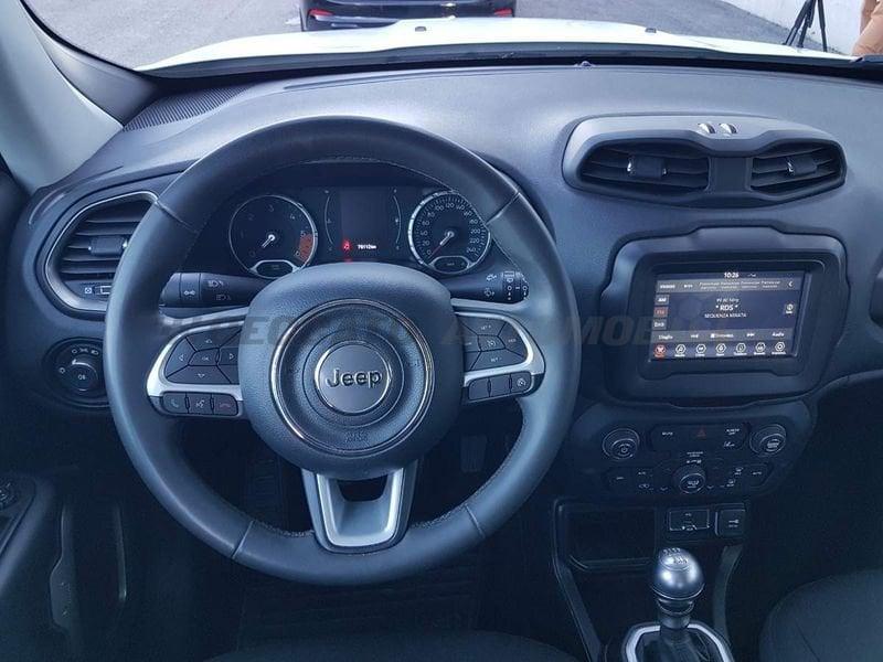 Jeep Renegade Renegade 1.6 mjt Longitude 2wd 130cv