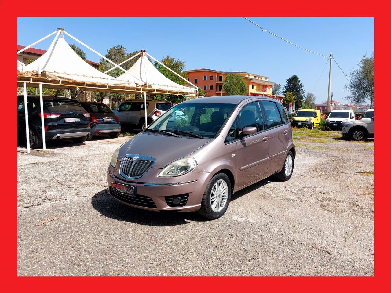 Lancia Musa 1.3 Multijet 16V 90 CV Oro - 2008