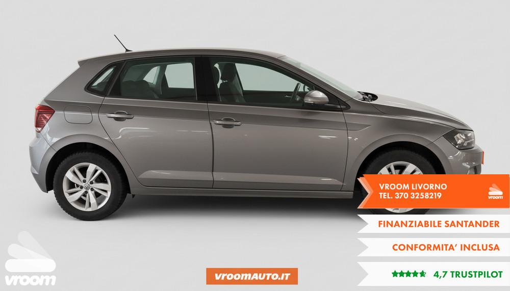 VOLKSWAGEN Polo 6ª serie Polo Business 1.0 EVO...