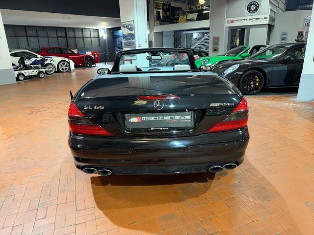 MERCEDES-BENZ SL 65 AMG V12 Biturbo Performance - Italiana ufficiale