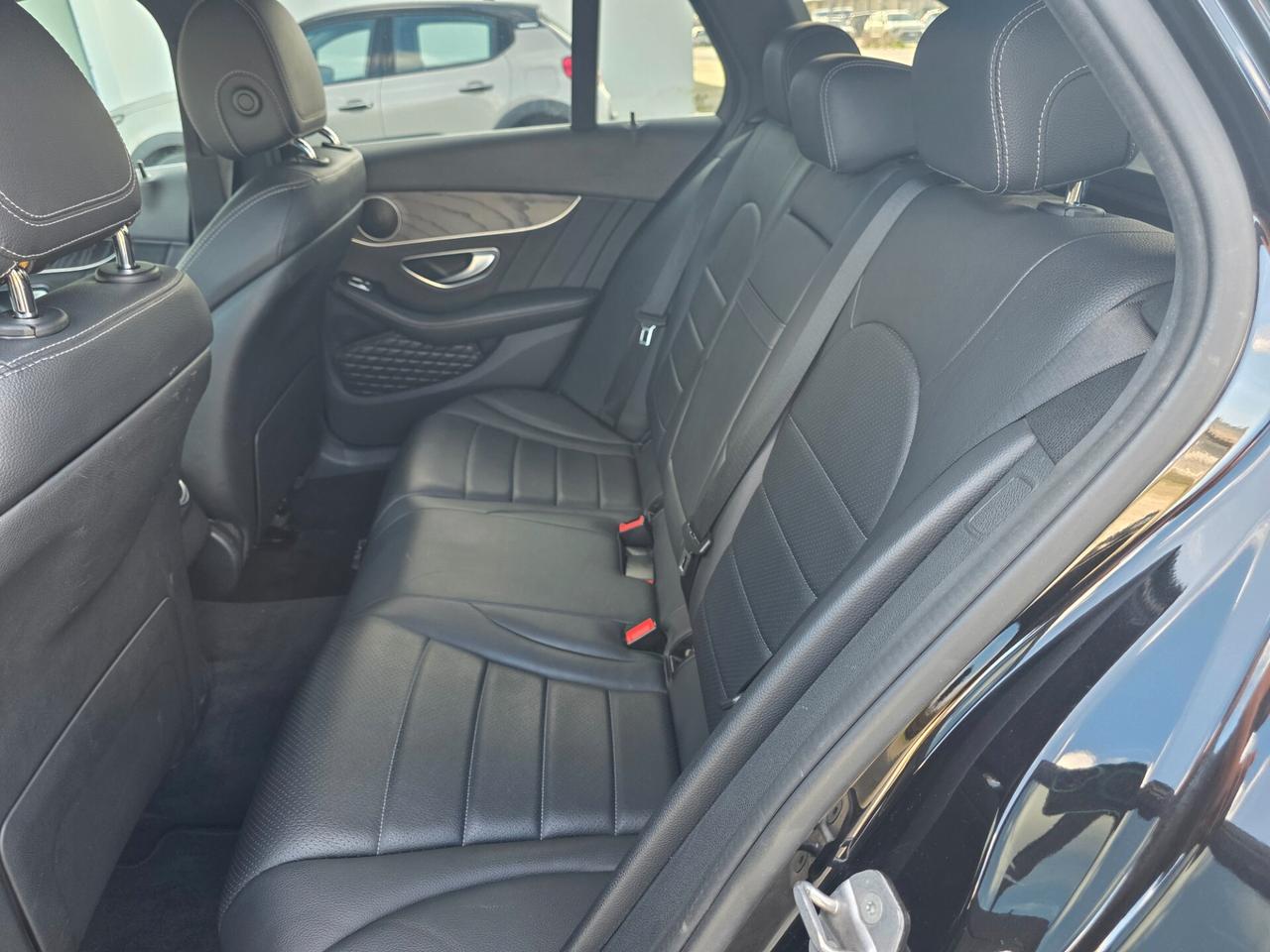 Mercedes-benz C 270 220 d S.W. Premium