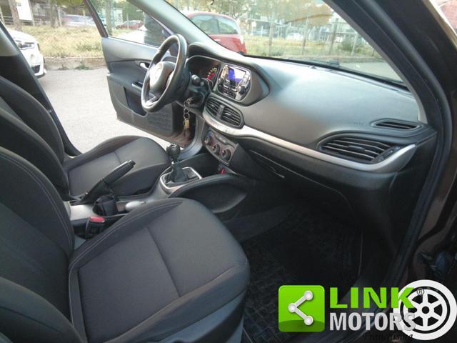 FIAT Tipo 1.4 T-Jet 120CV GPL 4 porte Easy