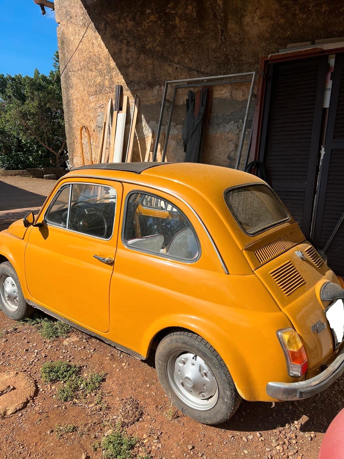 Fiat 500 F