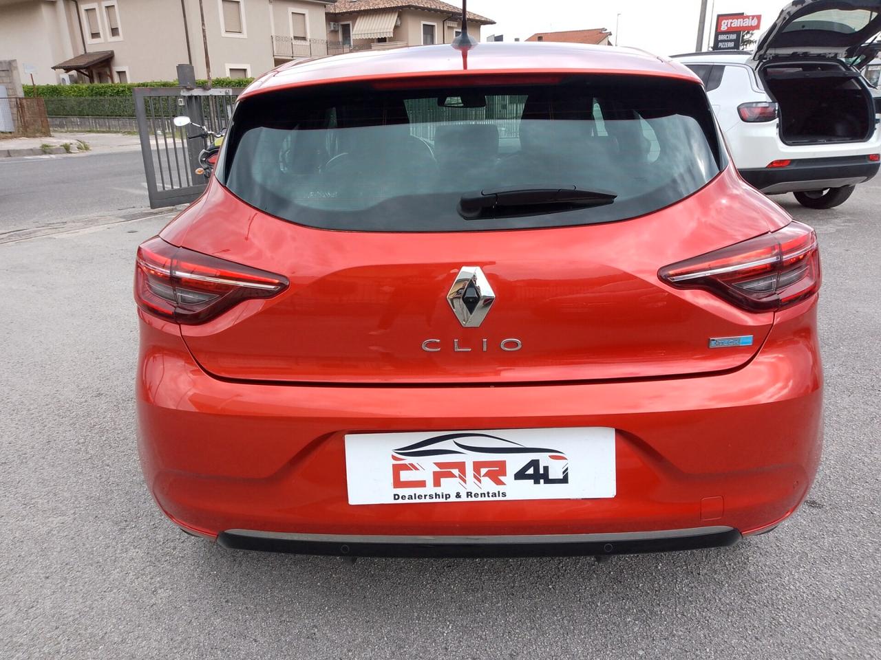 Renault Clio Full Hybrid E-Tech OPTIONAL