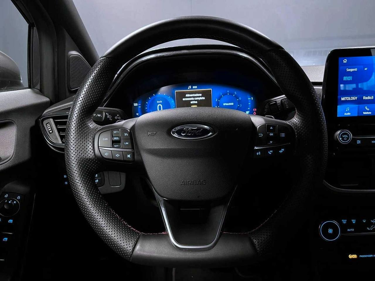 Ford Puma 1.0 EcoBoost Hybrid 125 CV S&S aut. ST-Line