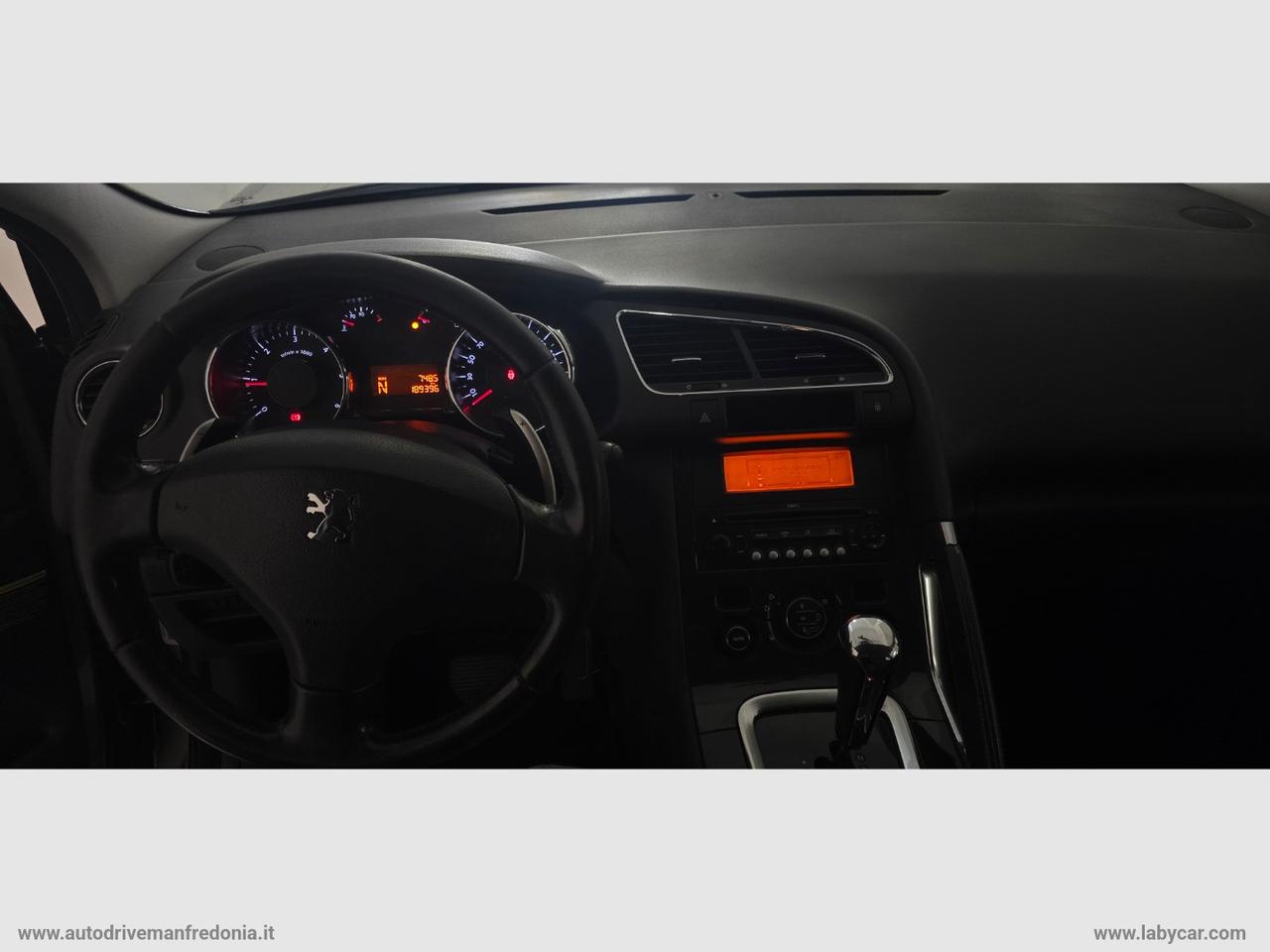 PEUGEOT 3008 2.0 HDi 163 CV aut. Allure
