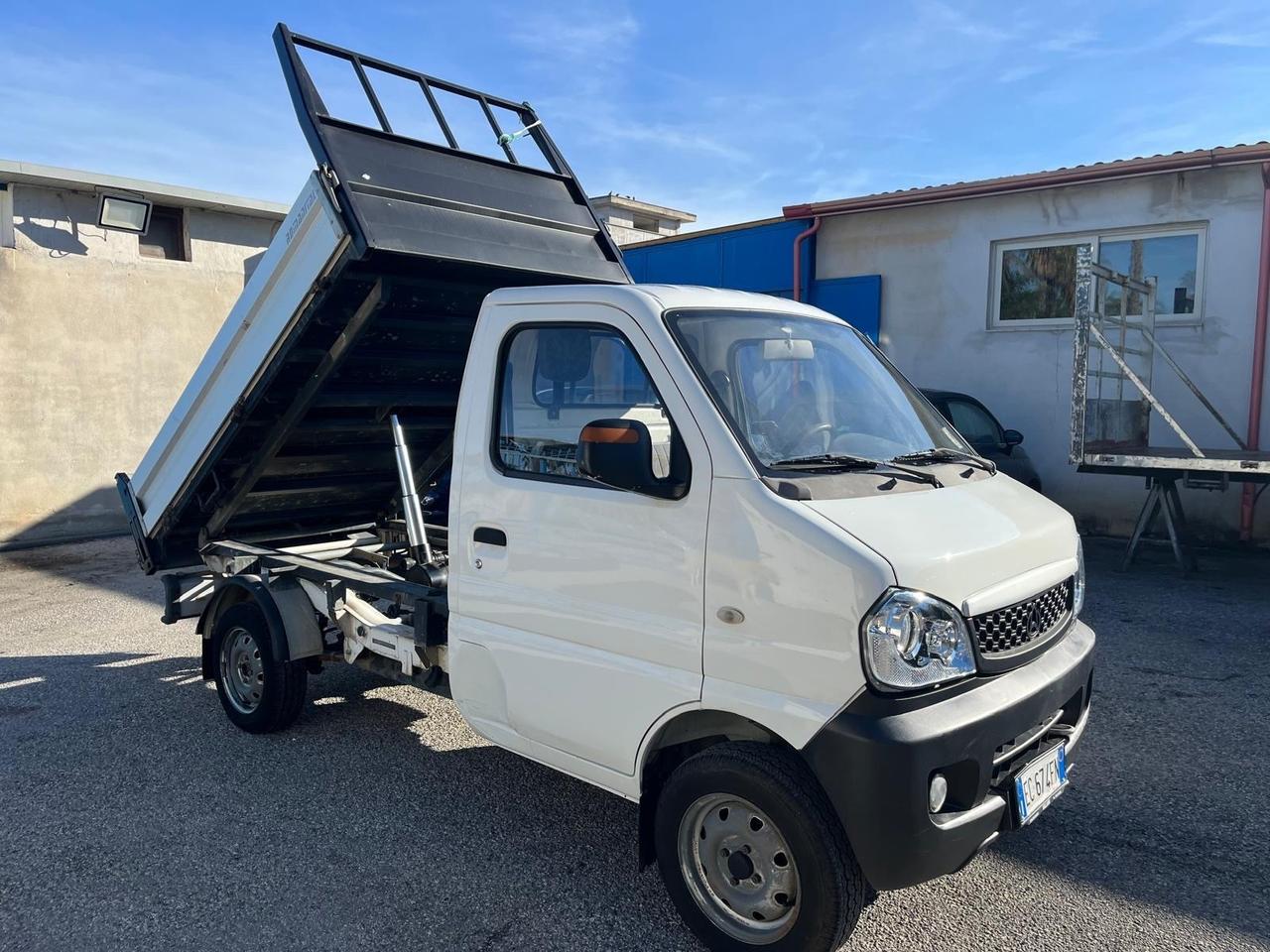 Romanital ercolino ribaltabile gpl-2011