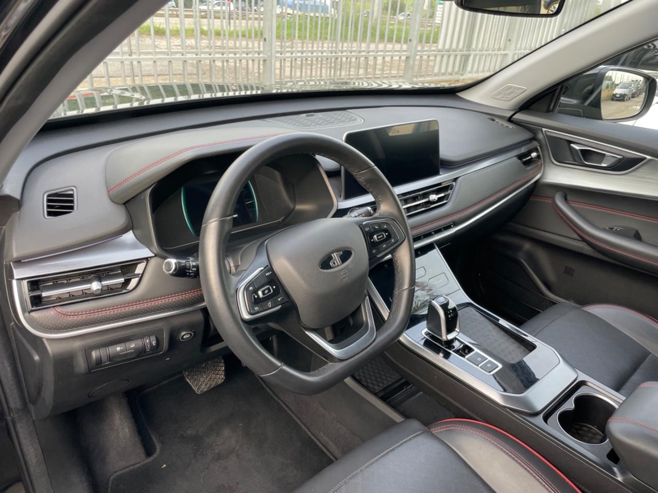 Dr 5.0 1.5 Turbo CVT Bi-Fuel GPL