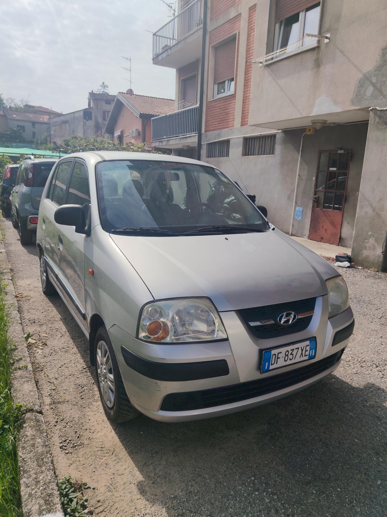 Hyundai Atos Prime 1.1 12V Active