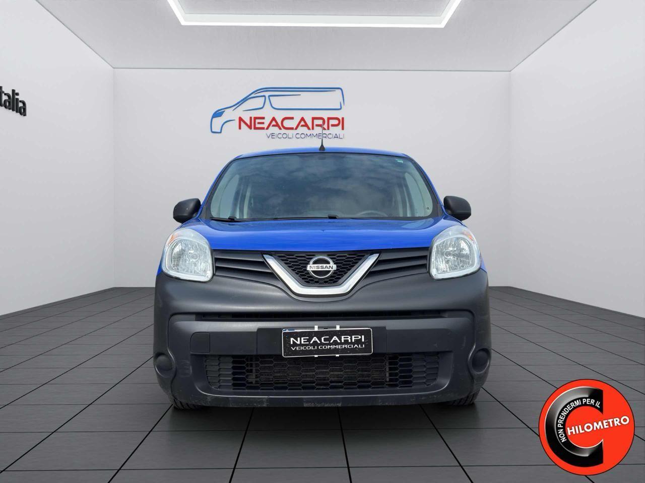 Nissan NV250 1.5 115 CV DIESEL N1(MAXI L2H1)SENSORI-PASSO LUNGO
