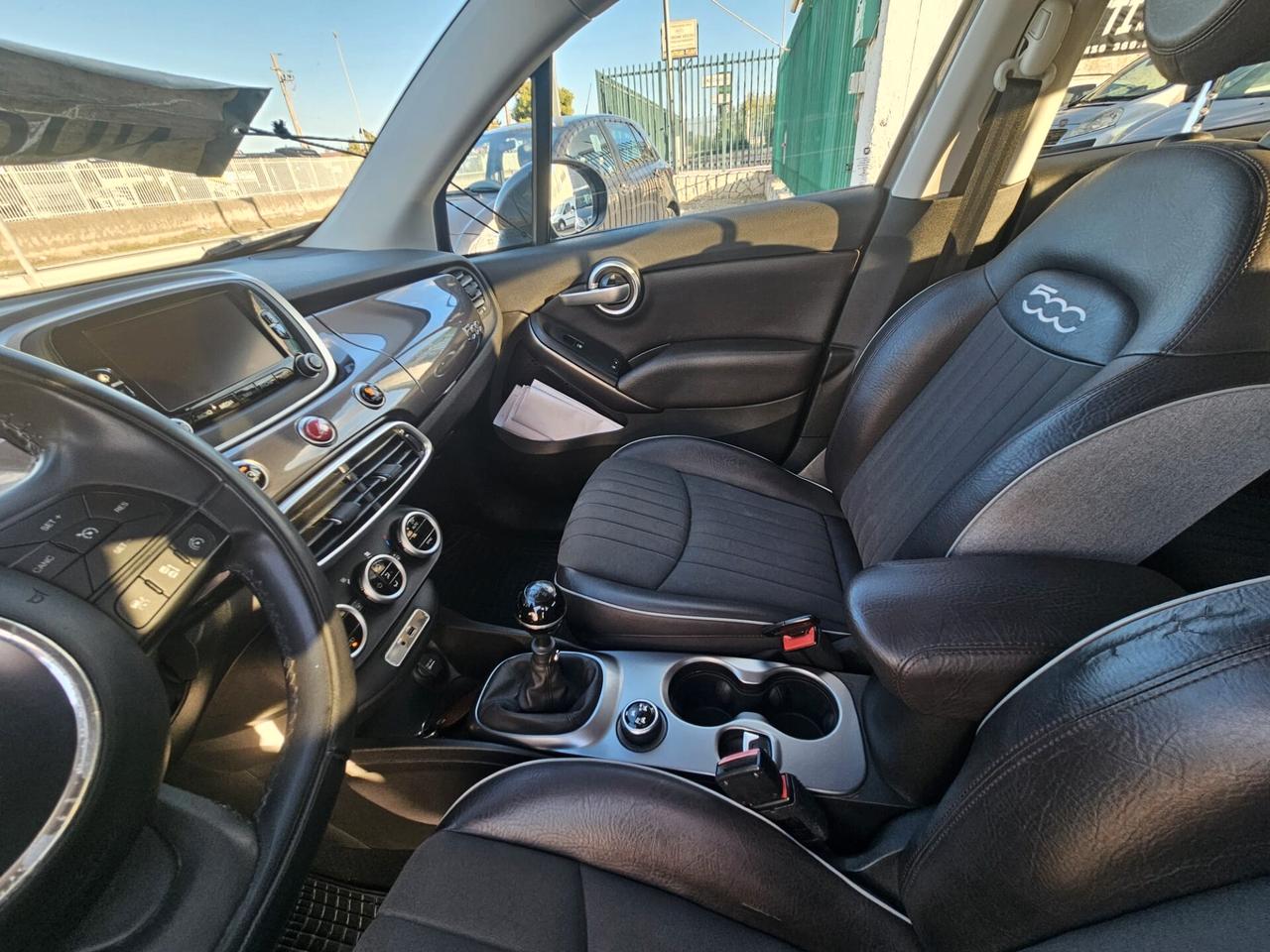 Fiat 500X 1.6 MultiJet 120 CV Pop Star