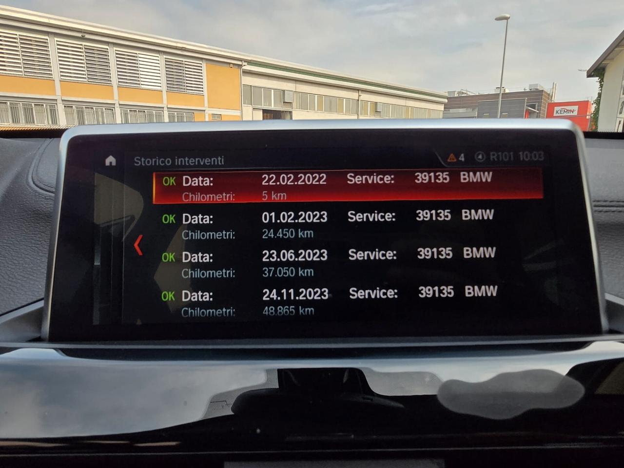 Bmw X1 sDrive20d xLine Plus con gancio traino