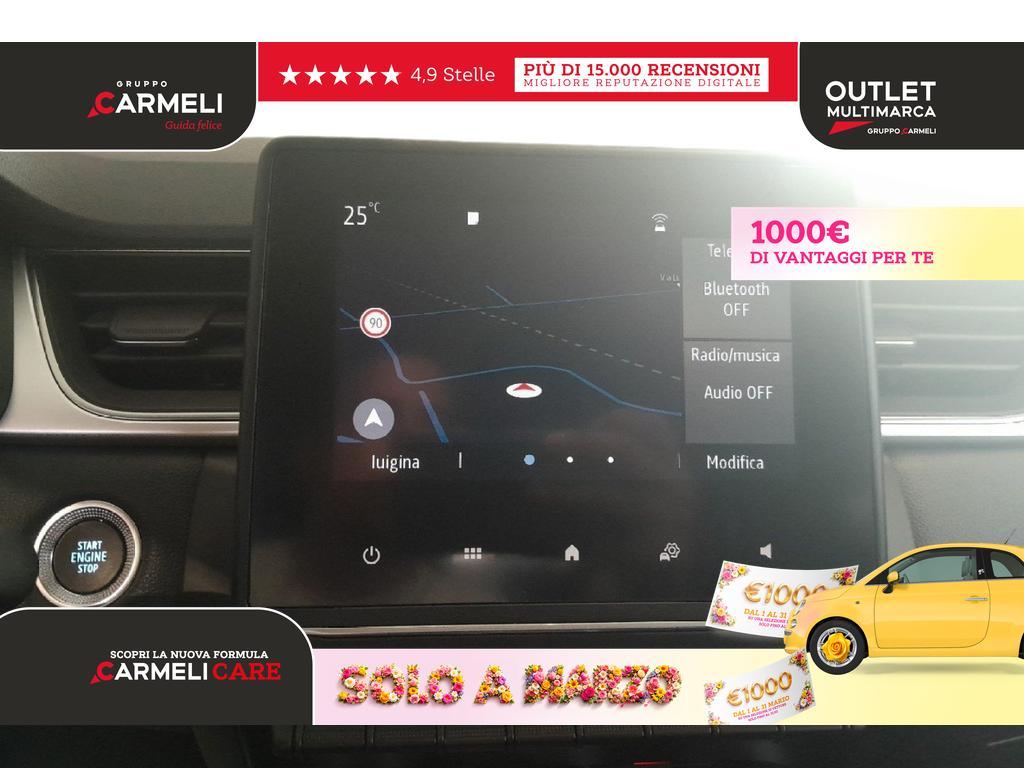 Renault Captur 1.6 Plug-in Hybrid Intens E-Tech Auto