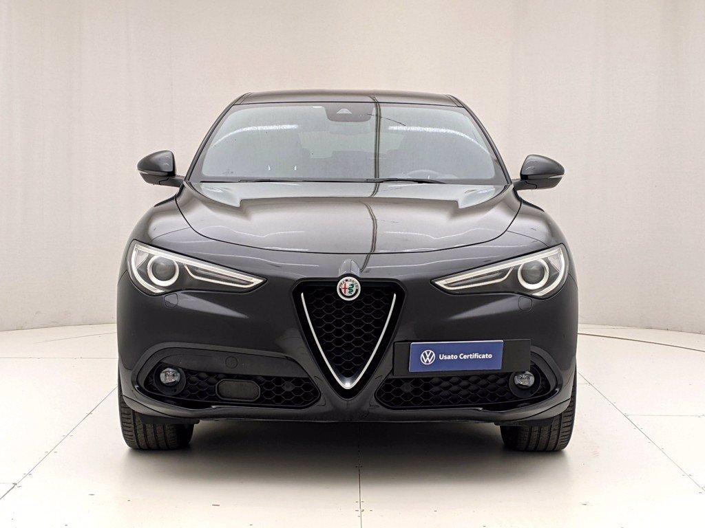 ALFA ROMEO Stelvio 2.2 Turbodiesel 150 CV AT8 RWD Business del 2019