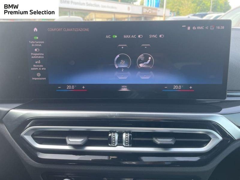 BMW Serie 2 Coupé 220D COUPE MHEV 48V MSPORT PRO AUTO