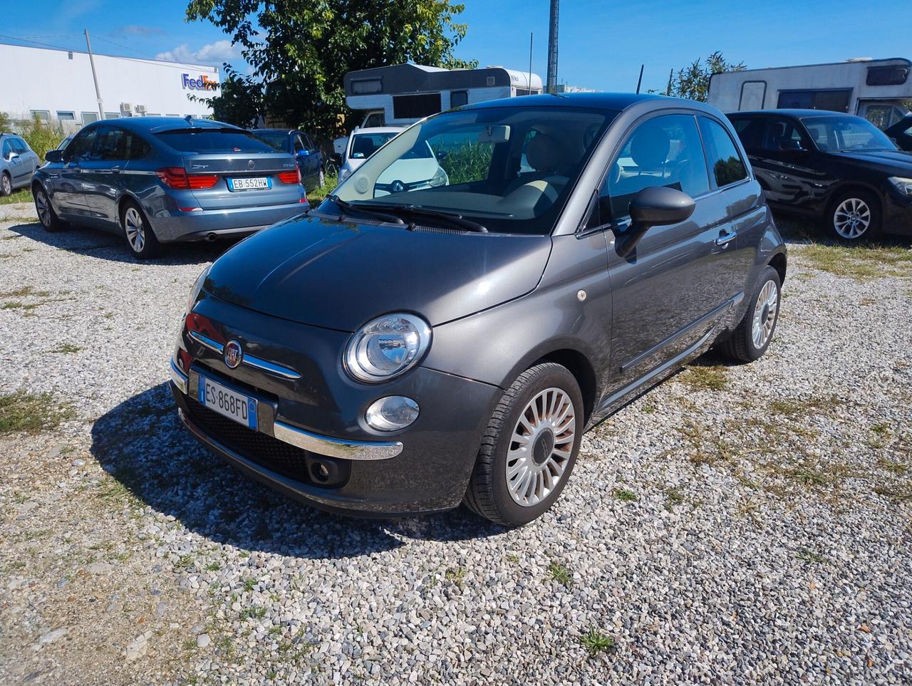 Fiat 500 1.2 Pop