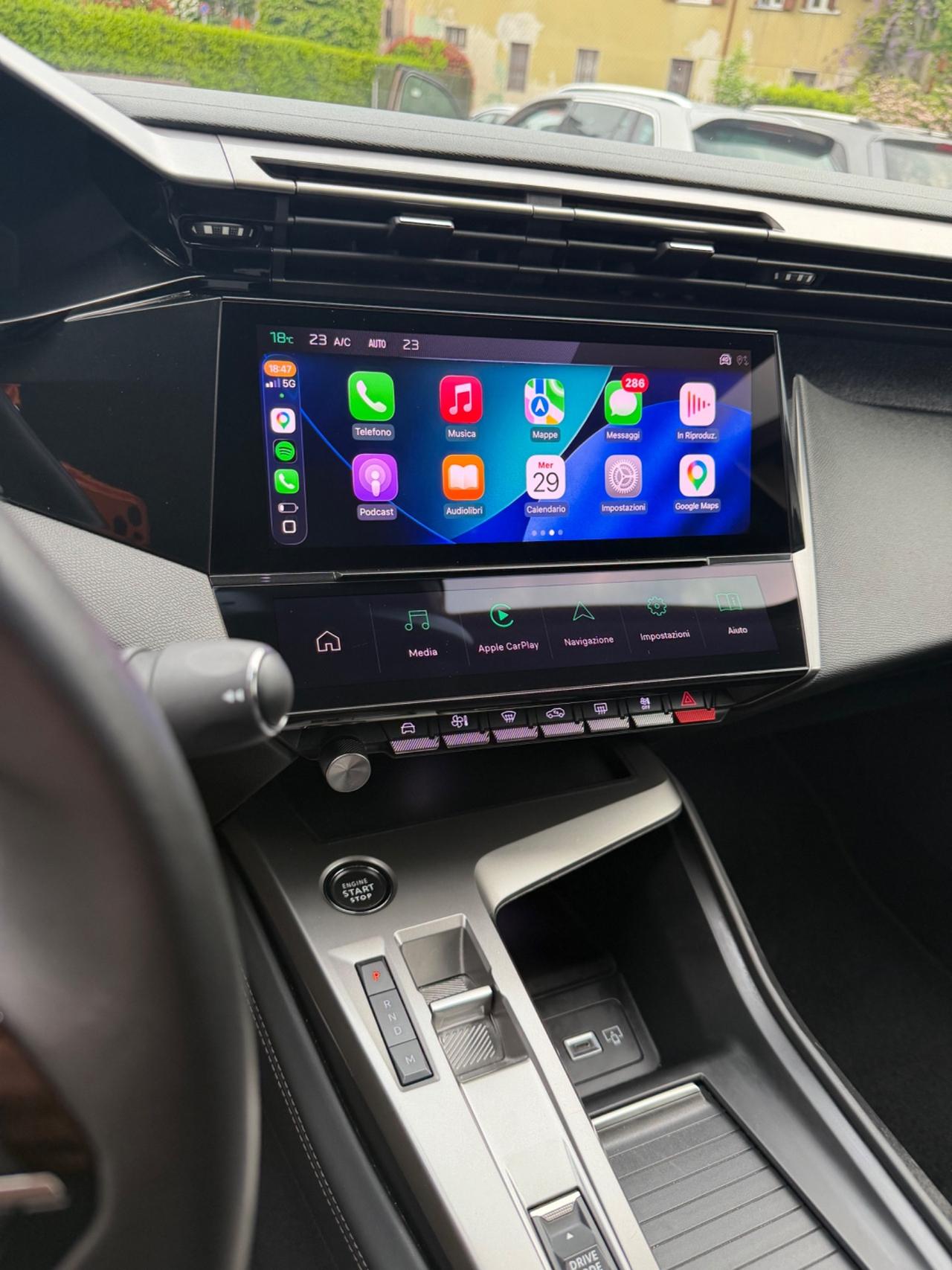 Peugeot 408 ALLURE FULLOPT EU6B KMCERT 360CAM
