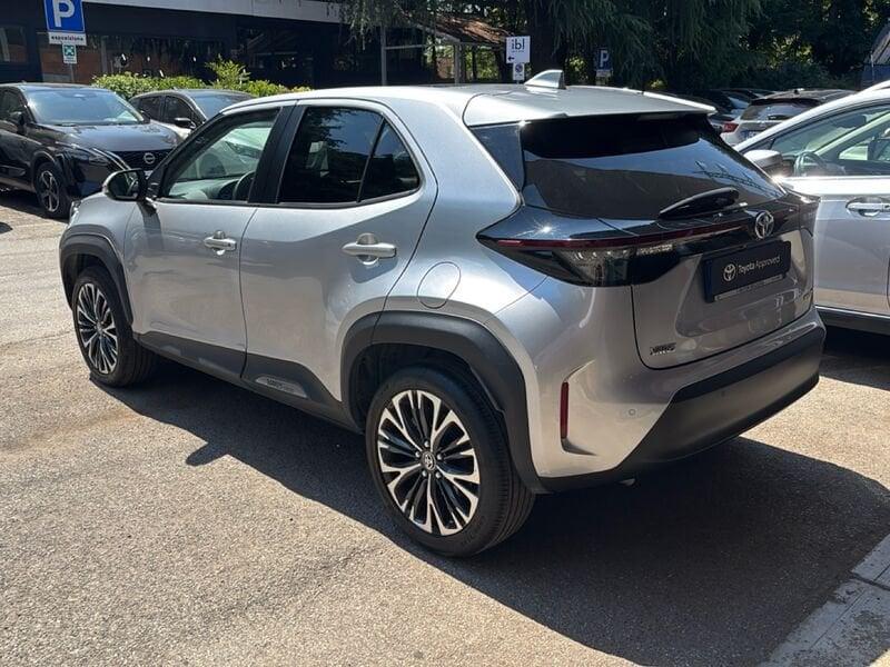 Toyota Yaris Cross 1.5H (116 CV) E-CVT Lounge