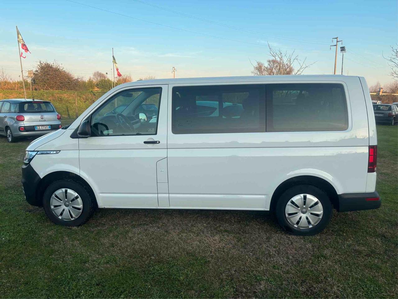 Volkswagen Caravelle T6.1 2.0 TDI 110CV PC Trendline