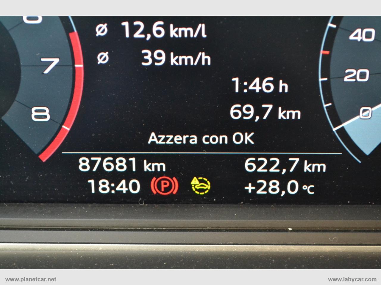 AUDI A1 allstreet 25 TFSI Admired