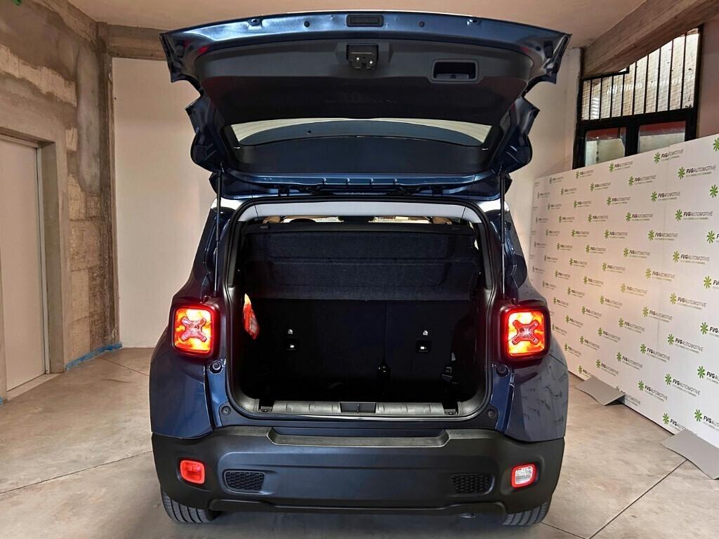 Jeep Renegade 1.5 Turbo T4 MHEV