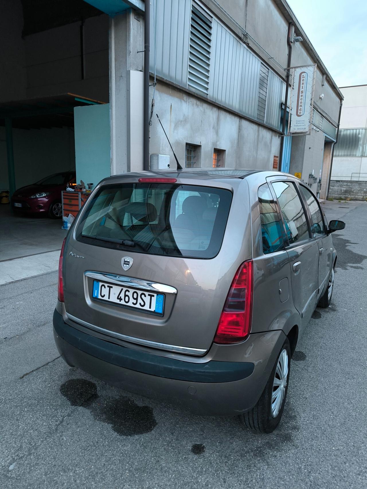 Lancia MUSA Cambio Automatico