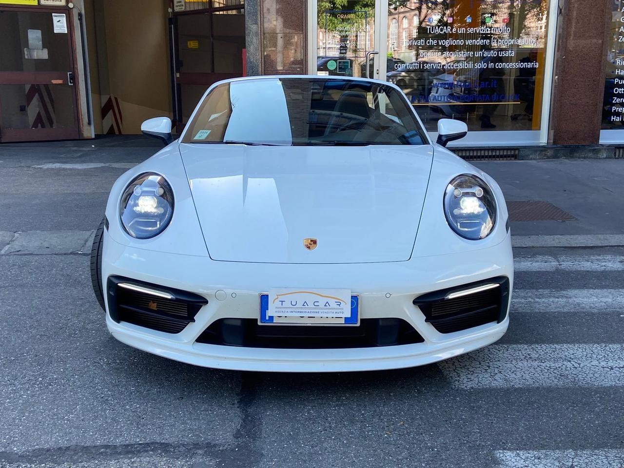 Porsche 992 3.0 Carrera Cabrio #10748