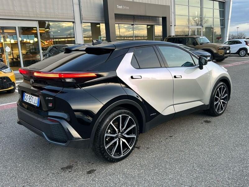 Toyota C-HR C-HR 2.0 HV AWD GR Sport Premiere