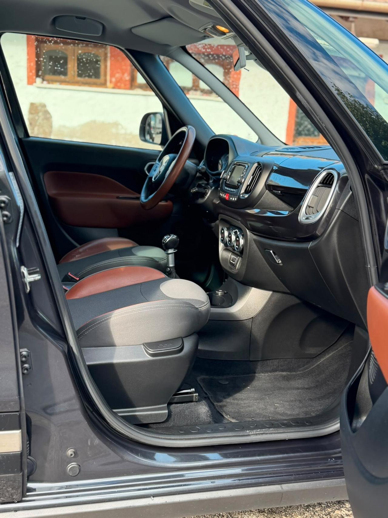 Fiat 500L 1.6 Multijet 120 CV Trekking