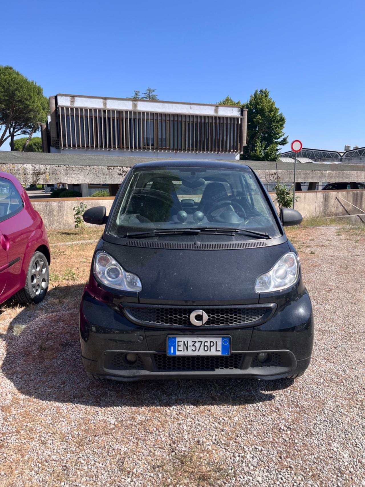 Smart ForTwo 800 Diesel All BRABUS PERFETTA